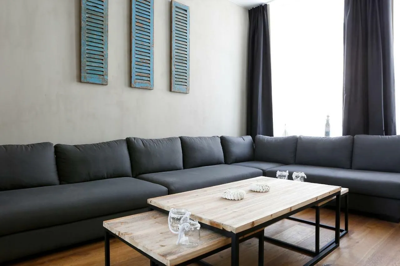 Villa Maxime Ostend Holiday home