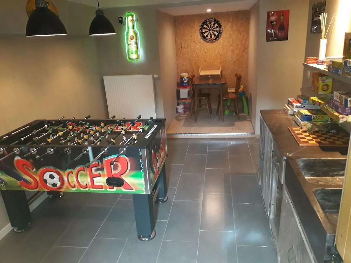 Holiday home Villa Maxime Ostend