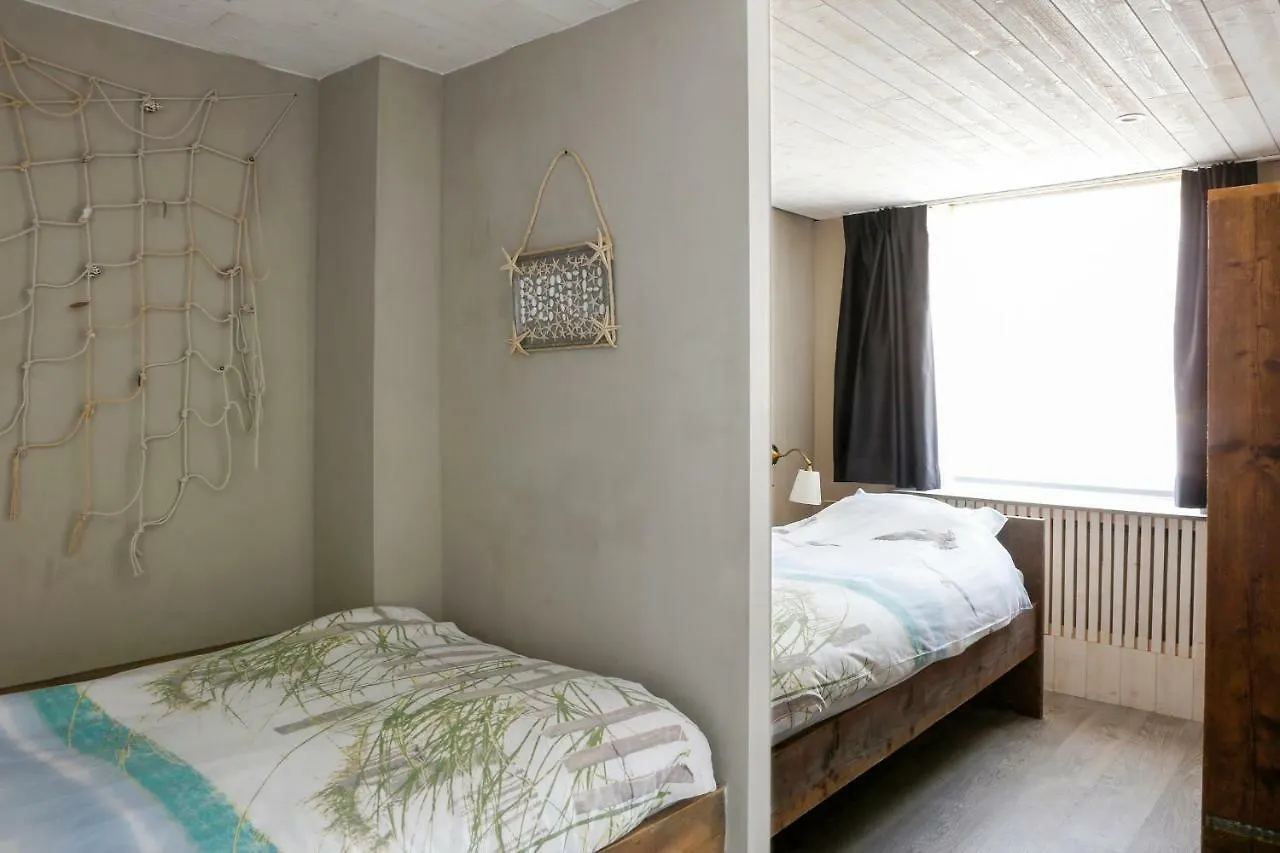 Villa Maxime Ostend 0*,