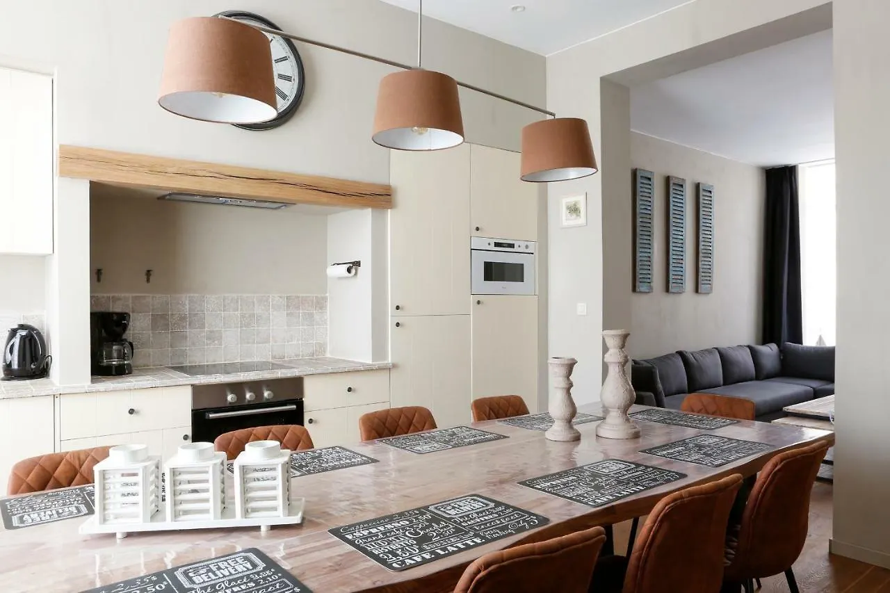 Holiday home Villa Maxime Ostend Belgium