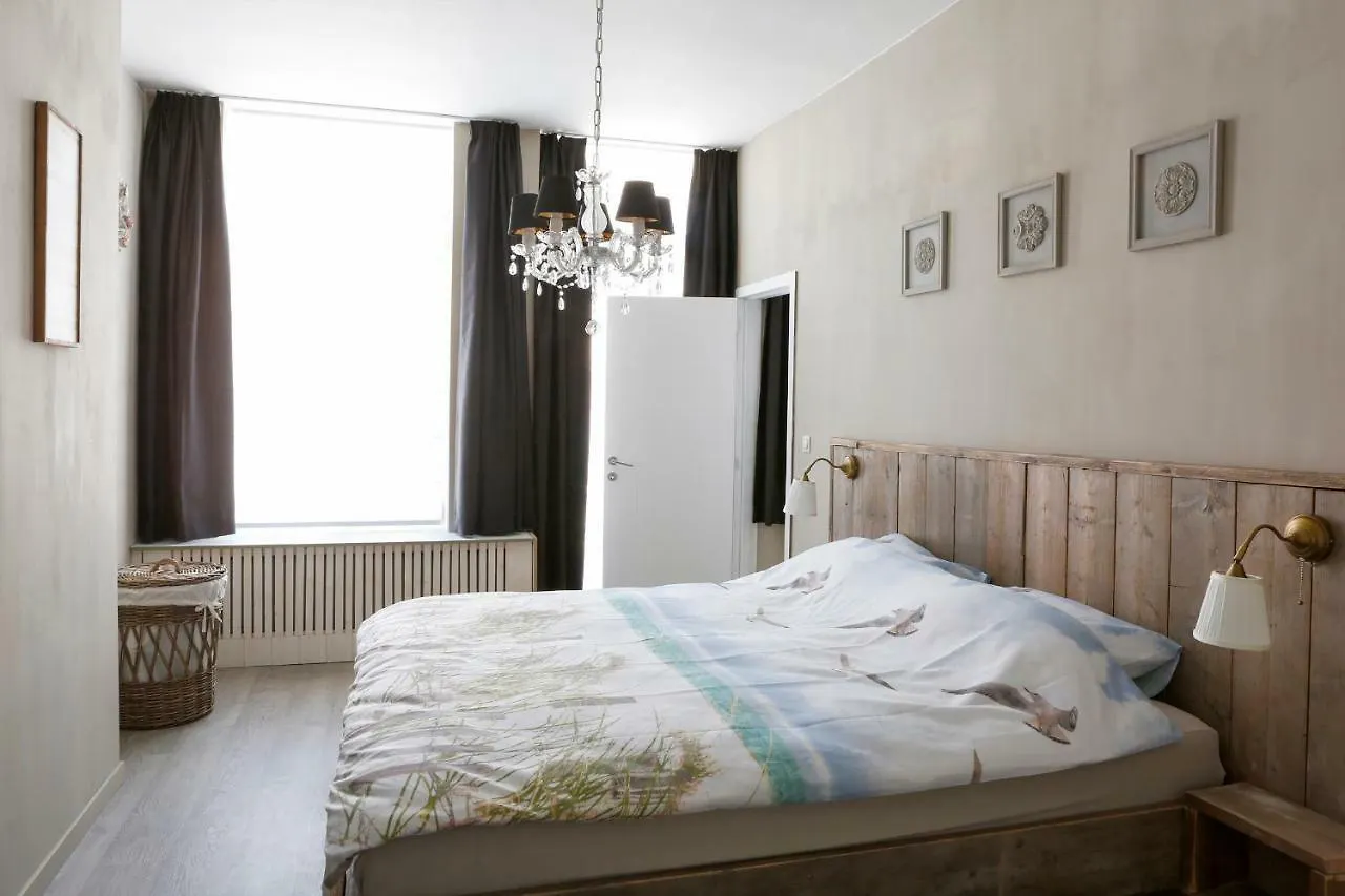 Villa Maxime Ostend Holiday home