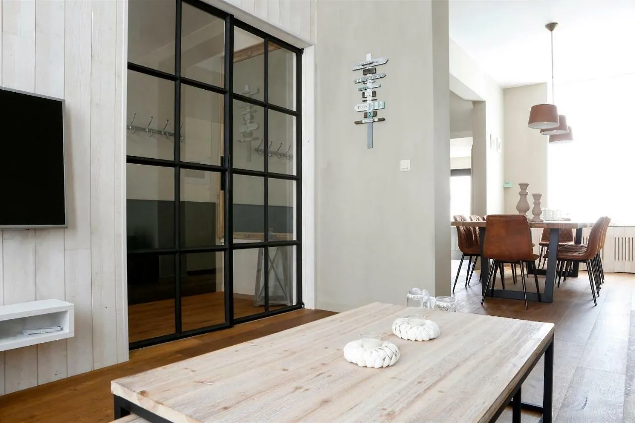Villa Maxime Ostend Holiday home